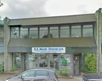 North Vancouver, BC Office, Industrial - 1479 Dominion St