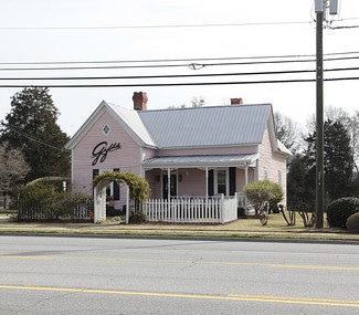 Fayetteville, GA Freestanding - 405 N Jeff Davis Dr