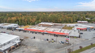 Havelock, NC Retail - 1-99 Park Ln