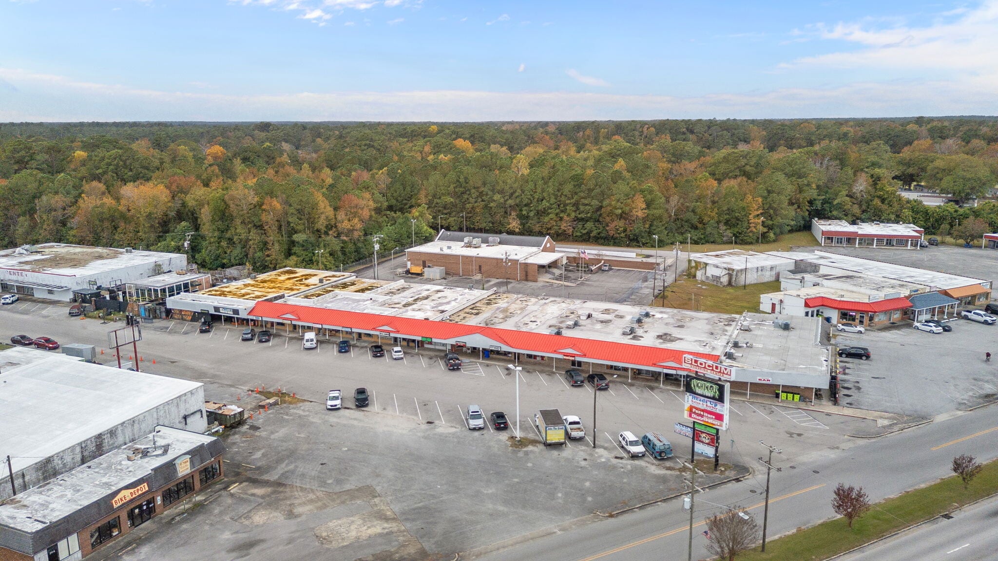 1-99 Park Ln, Havelock, NC for Sale