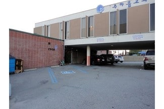 Los Angeles, CA Office/Medical - 2551 Beverly Blvd