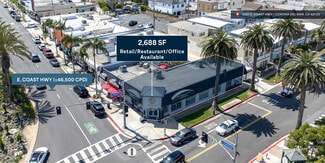Corona Del Mar, CA Office/Retail - 3301-3315 E Coast Hwy Corona Del Mar, CA Office/Retail - 3301-3315 E Coast Hwy