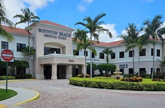 Boynton Beach, FL Office/Medical, Medical - 10151 Enterprise Center Blvd