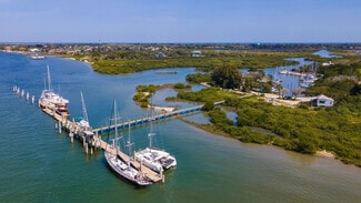 Saint Augustine, FL Marinas - 650 State Road 312