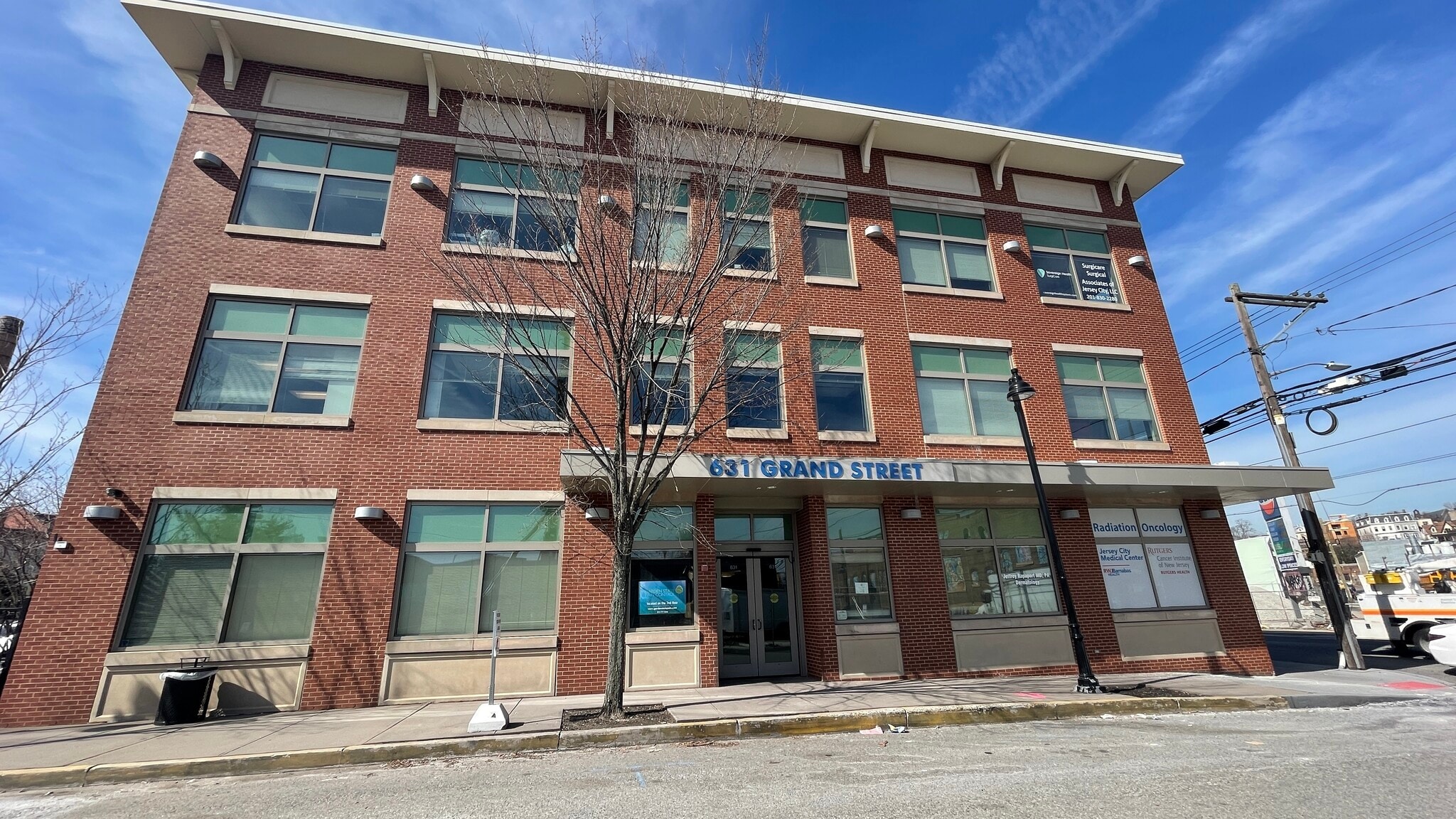 631 Grand St, Jersey City, NJ for Sale