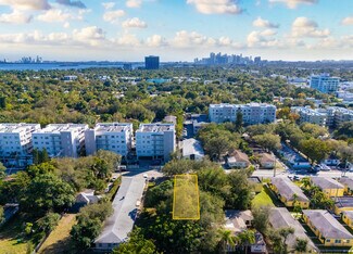 Miami, FL Residential Land - 729 NE 85th St