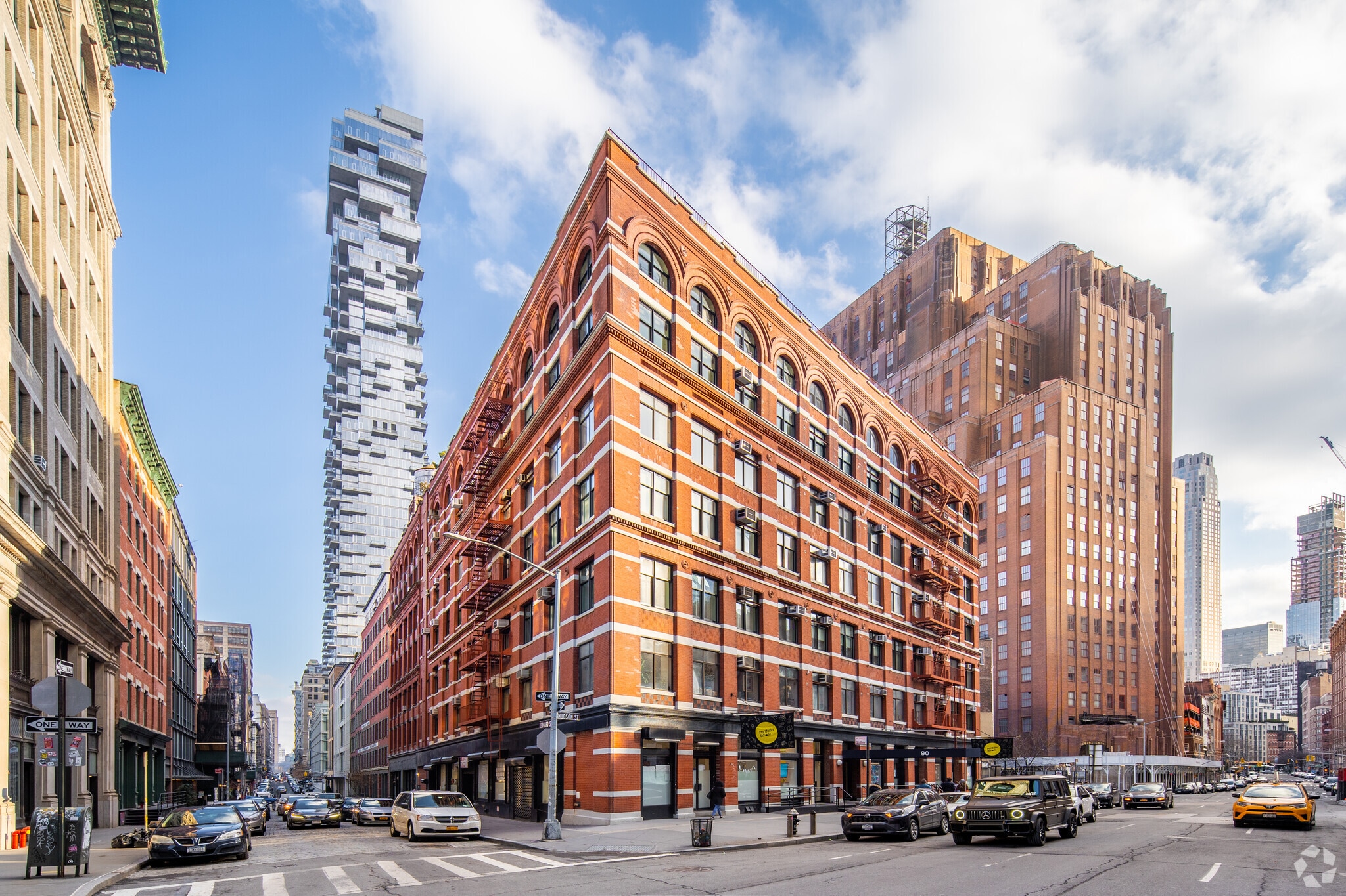 90 Hudson St, New York, NY for Rent