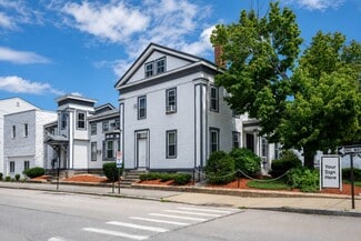 Manchester, NH Office - 116 Lowell St