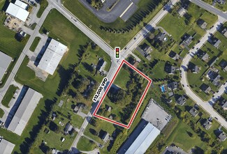 York, PA Commercial Land - 3885 Board Rd