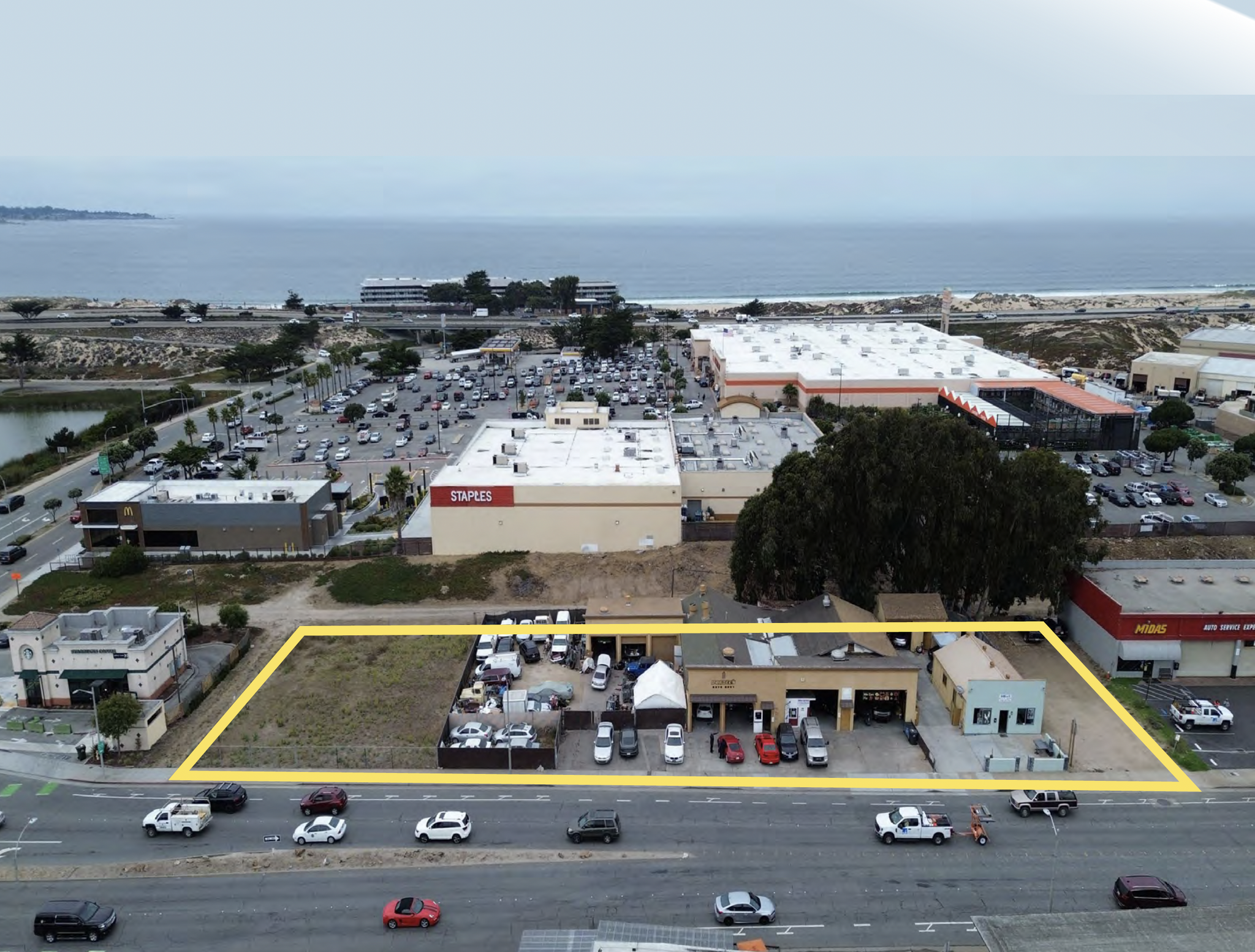 1523-1533 Del Monte Blvd, Seaside, CA for Sale