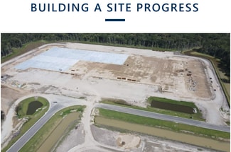 Port Wentworth, GA Distribution - Port Wentworth Commerce Center