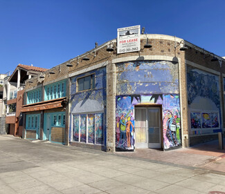 Venice, CA Retail - 321-325 Ocean Front Walk