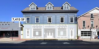 Red Bank, NJ Storefront Retail/Office - 30-32 W Front St