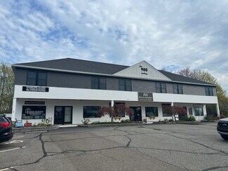 Old Saybrook, CT Storefront Retail/Office - 900 Boston Post Rd