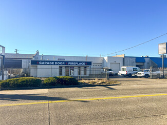 Tacoma, WA Warehouse - 4820 S Washington St