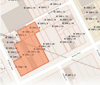 Atlantic City, NJ Commercial - 1807-1829 Arctic Ave