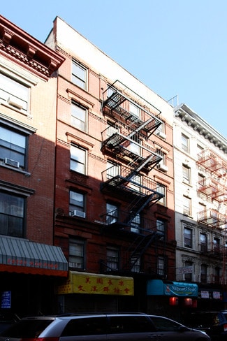 New York, NY Apartments - 109 Eldridge St