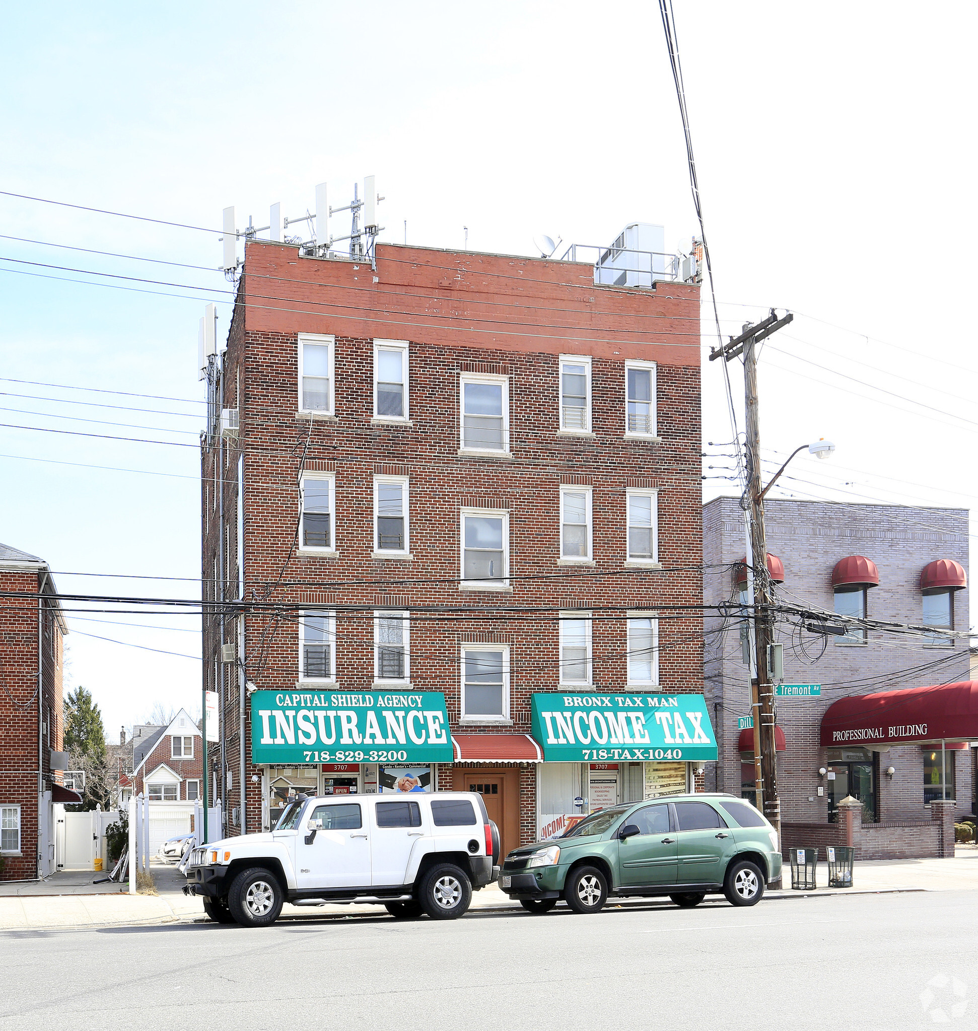 3707 E Tremont Ave, Bronx, NY for Rent