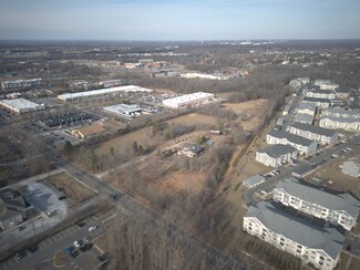 Mount Laurel, NJ Industrial Land - 2060 Briggs Rd