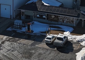 Moose Jaw, SK Industrial - 1605 Caribou St E