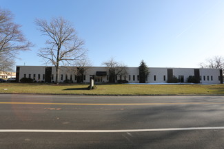 Somerset, NJ Office - 370 Campus Dr