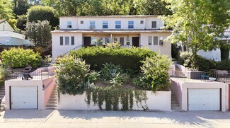 Alhambra, CA Multi-Family - 66 Hampden Ter