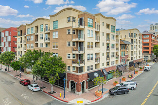 San Diego, CA Retail - 310-380 K St
