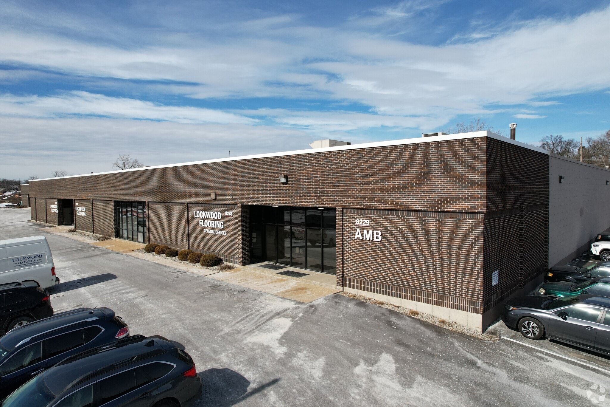 8229-8279 Brentwood Industrial Dr, Saint Louis, MO for Rent