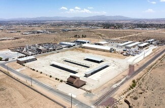 Hesperia, CA Commercial Land - 9927 C Ave