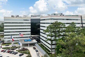 Houston, TX Office - 11450 Compaq Center West Dr