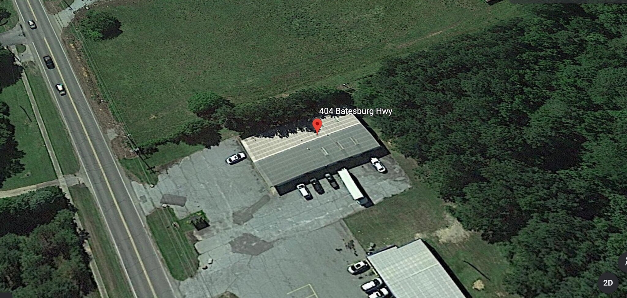 404 Batesburg Hwy, Saluda, SC for Rent