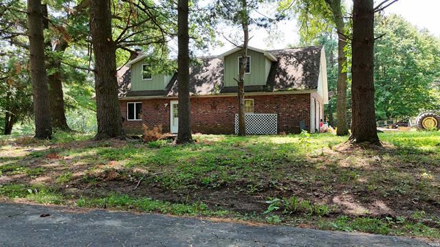 1895 Outer Lake Rd, Princeton, IN for Sale
