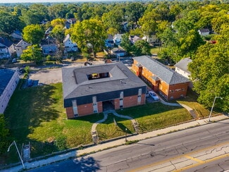 Columbus, OH Apartments - 2031-2033 W Broad St