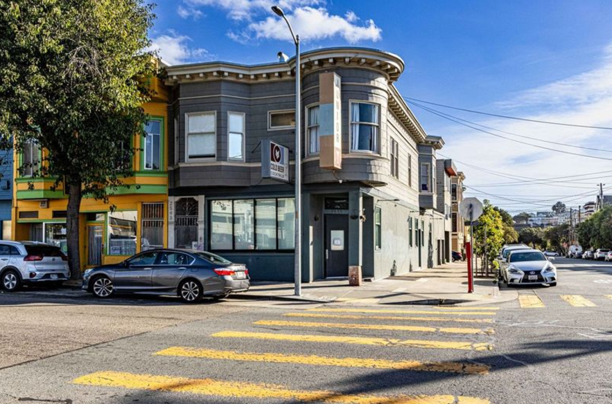 2543-2545 24th St, San Francisco, CA for Sale