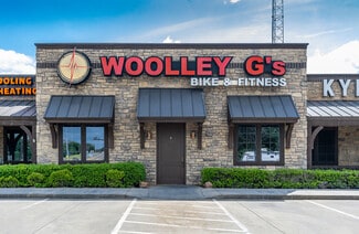 Longview, TX Retail - 4410 US Highway 259 N