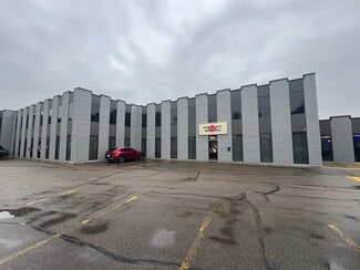 Edmonton, AB Industrial - 16403-16455 117 Av NW Edmonton, AB Industrial - 16403-16455 117 Av NW