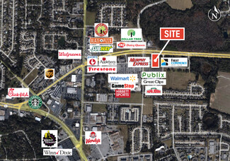 Valdosta, GA Commercial - 0 Inner Perimeter Rd