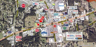 Florence, AL Retail - 2615 Florence Blvd