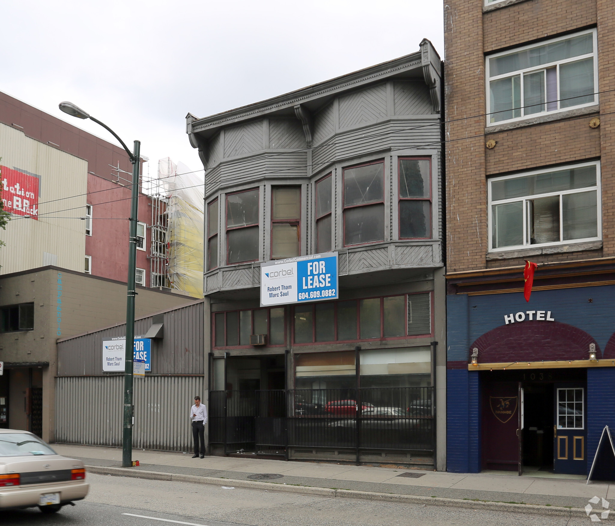 1022 Main St, Vancouver, BC for Rent