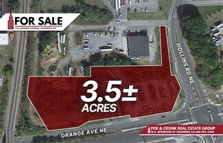 Roanoke, VA Commercial - 752 Orange Ave NE