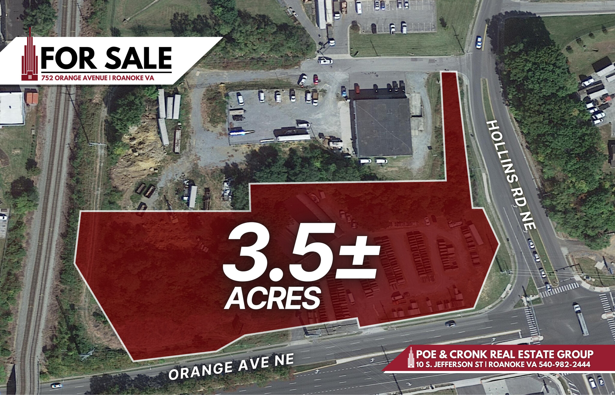 752 Orange Ave NE, Roanoke, VA for Sale