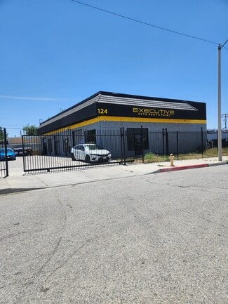 Lancaster, CA Auto Repair - 124 W Nugent St