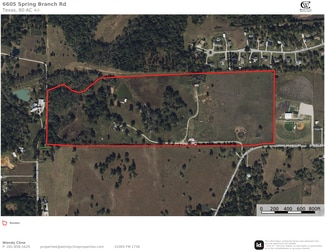 Montgomery, TX Commercial - 6605 Spring Branch Rd