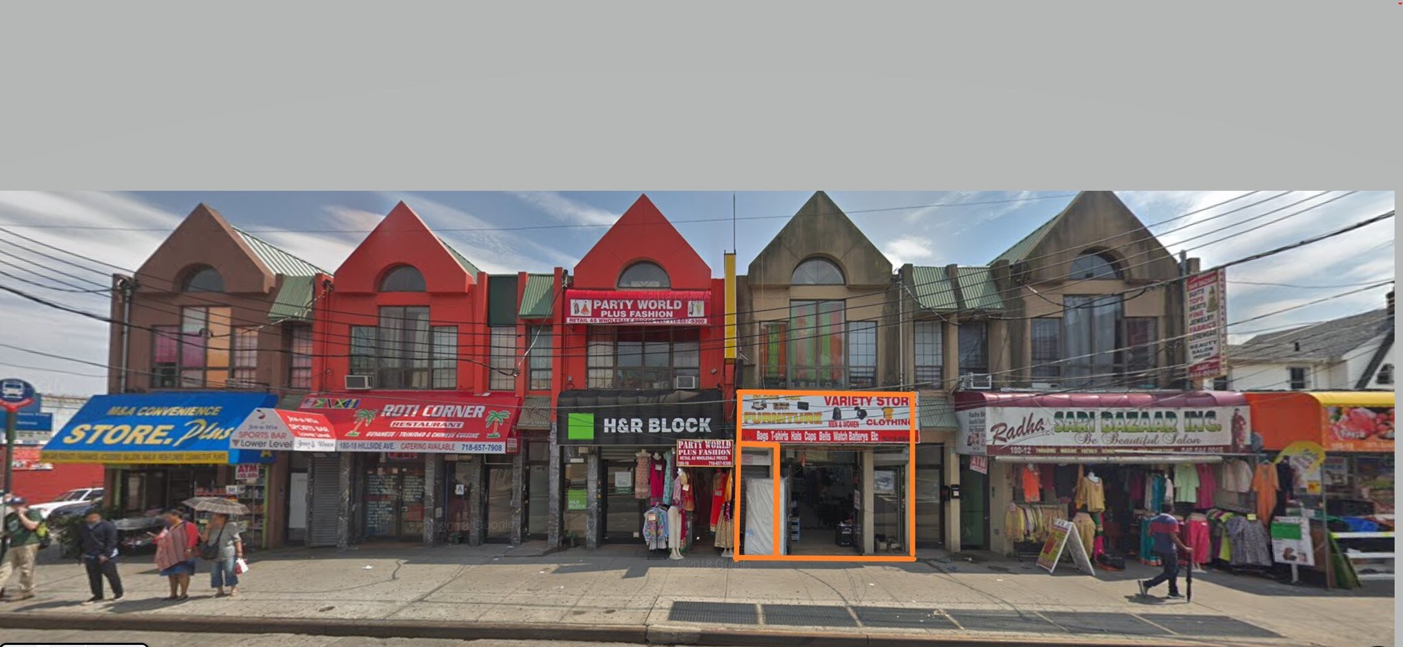 18014 Hillside Ave, Jamaica, NY for Rent