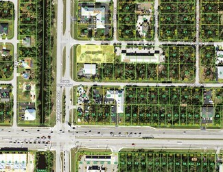 Port Charlotte, FL Commercial Land - 17320 Brighton Ave Port Charlotte, FL Commercial Land - 17320 Brighton Ave