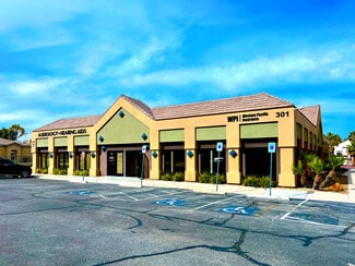 Henderson, NV Office - 301 N Pecos Rd