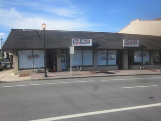 Union Township, NJ Storefront - 1921 Morris Ave