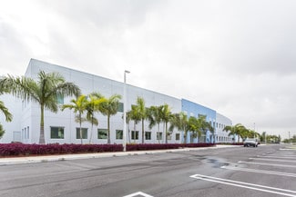 Miami, FL Industrial - 7750 NW 79th Pl Miami, FL Industrial - 7750 NW 79th Pl