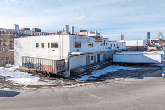 Boston, MA Industrial - 48-50 Newmarket Sq