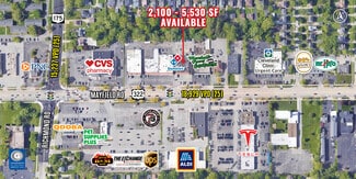 Lyndhurst, OH Retail - 5139-5143 Mayfield Rd Lyndhurst, OH Retail - 5139-5143 Mayfield Rd